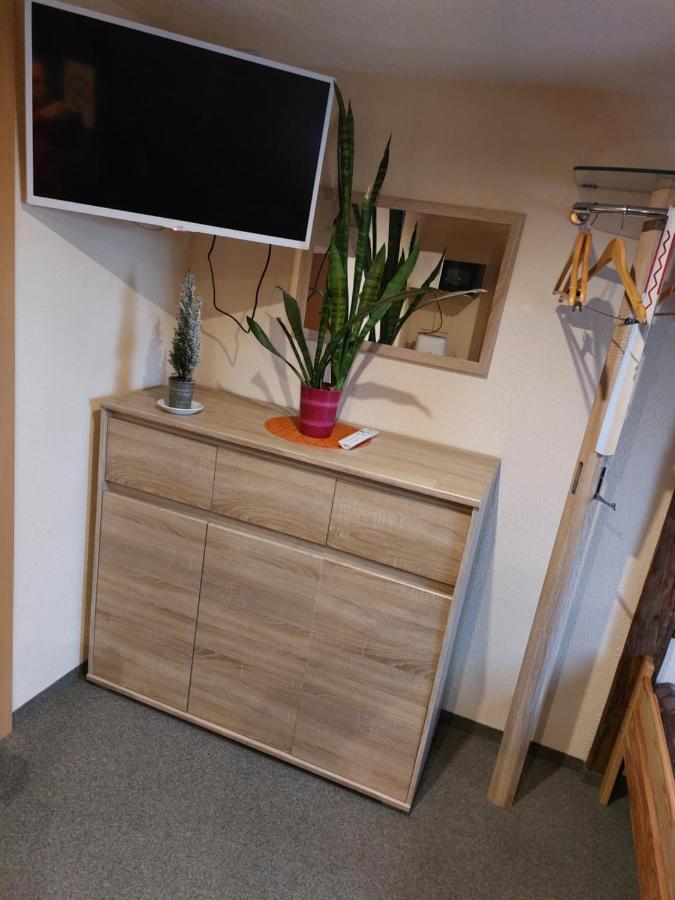 Waldquelle Plauen Apartment Ngoại thất bức ảnh