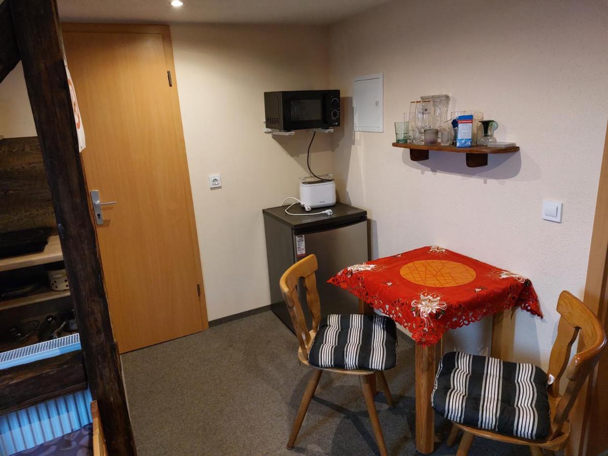 Waldquelle Plauen Apartment Ngoại thất bức ảnh