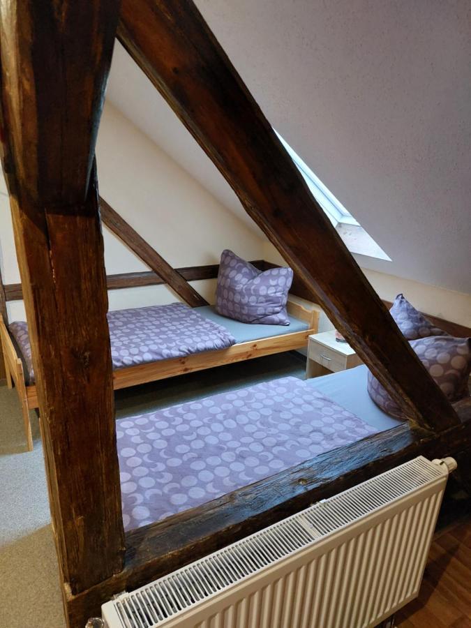 Waldquelle Plauen Apartment Ngoại thất bức ảnh