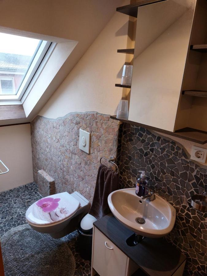 Waldquelle Plauen Apartment Ngoại thất bức ảnh